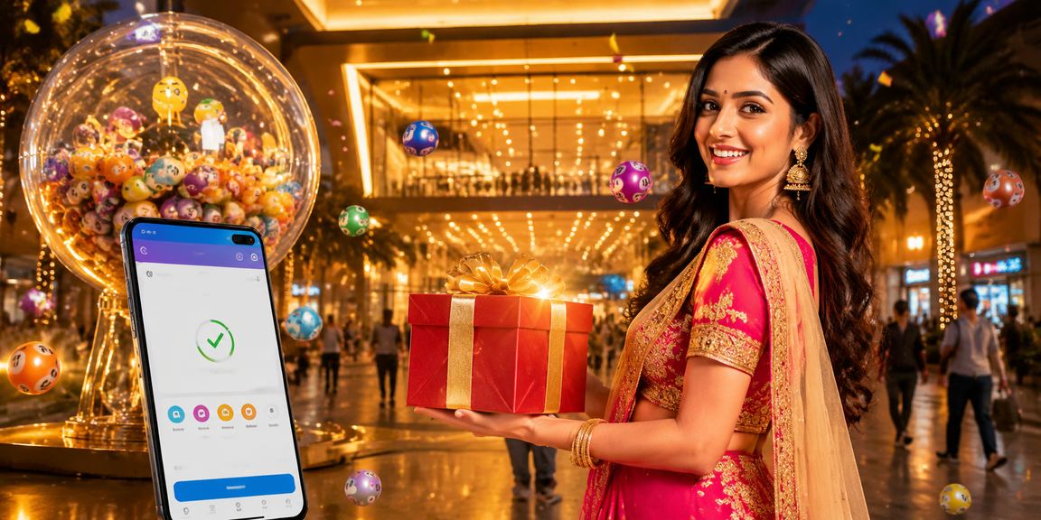 User accessing payment methods using Indian mobile wallet apps