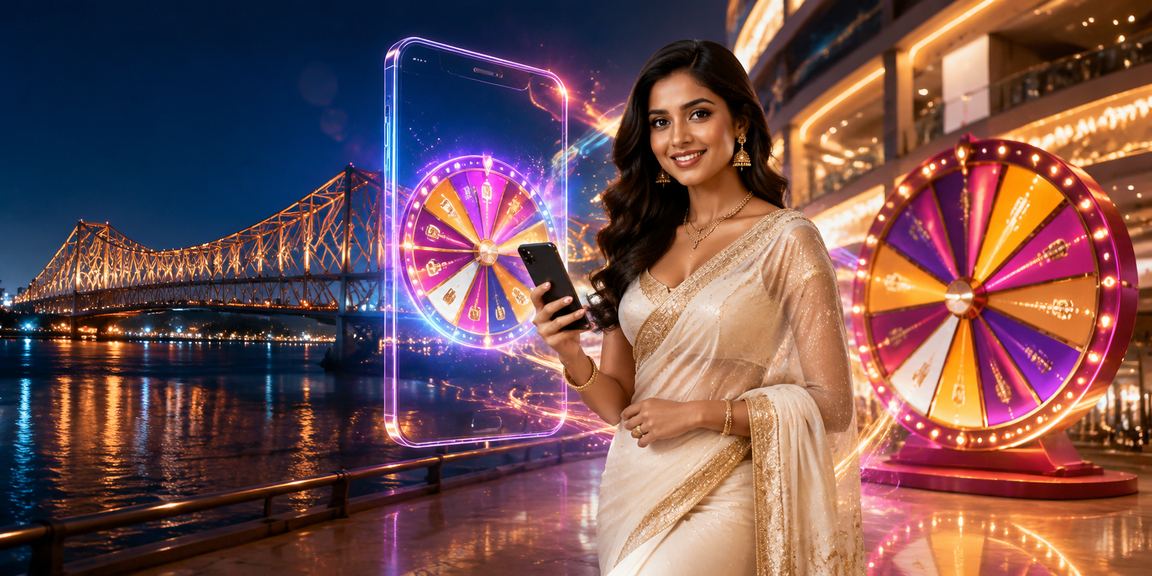 Mobile user completing payment on arm64 while enjoying casino games in Kolkata